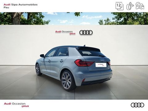 Voitures D'occasion À Lescar | Audi A1 Sportback 35 Tfsi 150 Ch S Tronic 7 Design Luxe 5P