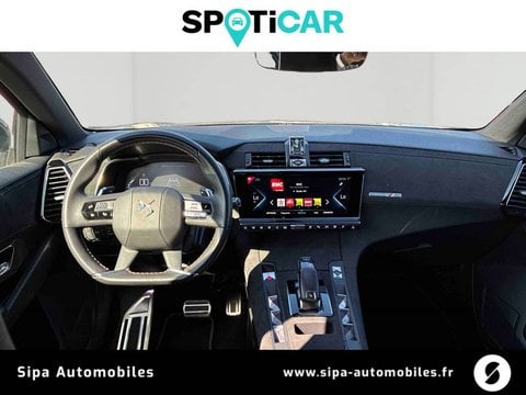 Voitures D'occasion À Mont-De-Marsan | Ds Ds 7 Crossback Ds7 Crossback Hybride E-Tense 225 Eat8 ...