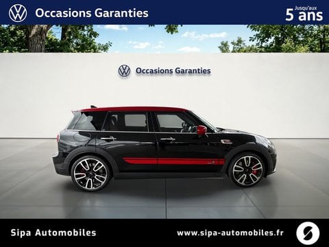 Voitures D'occasion À Lescar | Mini Clubman John Cooper Works 306 Ch Bva8 Finition Jcw Ultimate 6P