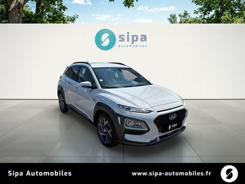 Voitures D'occasion À Le Bouscat | Hyundai Kona 1.6 Gdi Hybrid Executive 5P