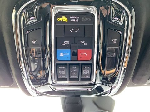 Voitures D'0Km À Toulouse | Jeep Grand Cherokee Wl 4Xe 2.0 Turbo T4 380 Ch Phev 4X4 Bva8 Summit ...
