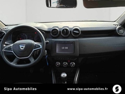 Voitures D'occasion À Toulouse | Dacia Duster Blue Dci 115 4X2 Prestige 5P