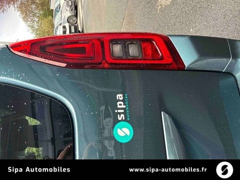 Voitures D'0Km À Bayonne | Opel Combo Life Combo Diesel 130 Ch M Automatique Elegance Pack 5P