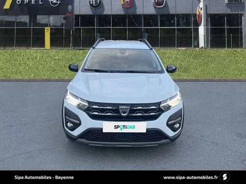 Voitures D'occasion À Bayonne | Dacia Jogger Eco-G 100 7 Places Sl Extreme + 5P