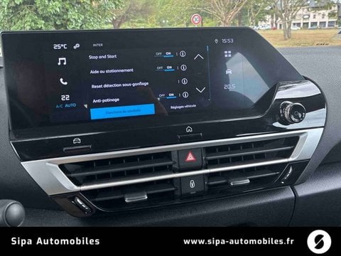 Voitures D'occasion À Lescar | Citroën C4 Puretech 130 S&S Bvm6 Feel 5P