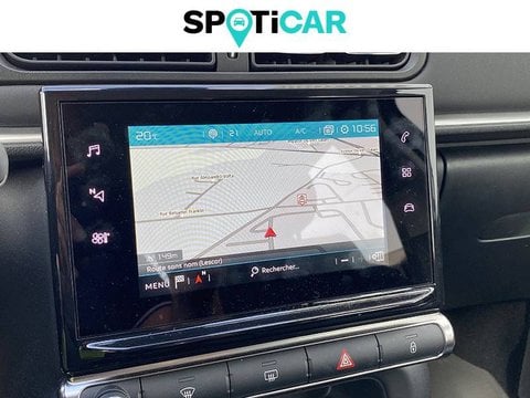 Voitures D'occasion À Lescar | Citroën C3 Iii Puretech 83 S&S Bvm5 C-Series 5P
