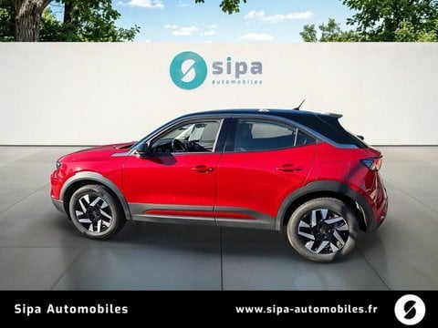 Voitures D'occasion À Muret | Opel Mokka 1.2 Turbo 100 Ch Bvm6 Elegance 5P