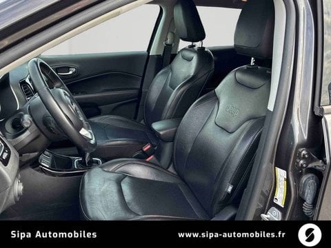 Voitures D'occasion À Toulouse | Jeep Compass 1.6 I Multijet Ii 120 Ch Bvm6 Limited 5P