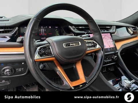 Voitures D'occasion À Mérignac | Jeep Grand Cherokee Wl 4Xe 2.0 T 380 Ch Phev 4X4 Bva8 Summit R...