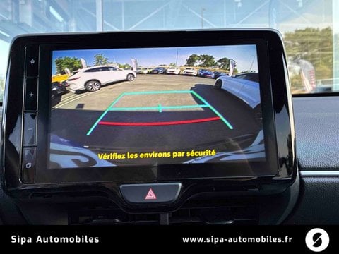 Voitures D'occasion À Mérignac | Toyota Yaris Cross Hybride 116H 2Wd Design 5P