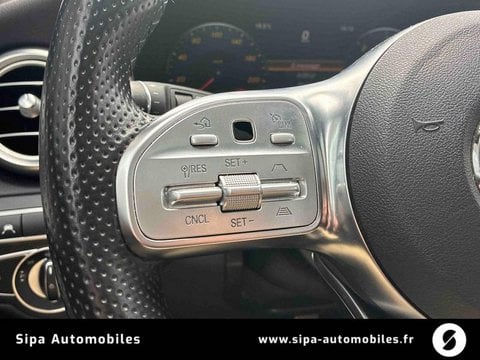 Voitures D'occasion À Mérignac | Mercedes-Benz Classe C Break 220 D 9G-Tronic Amg Line 5P