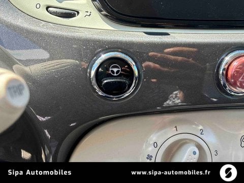 Voitures D'occasion À Muret | Fiat 500 1.0 70 Ch Hybride Bsg S/S Lounge 3P