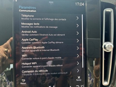 Voitures D'occasion À Saint Avit | Volvo Xc40 T5 Recharge 180+82 Ch Dct7 Inscription 5P