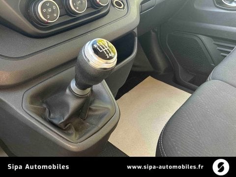 Voitures D'occasion À Le Bouscat | Renault Trafic Fg Vul Fgn L2H1 3000 Kg Blue Dci 130 Grand Con...
