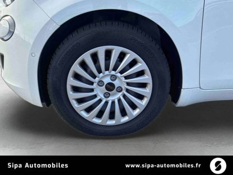 Voitures D'occasion À Toulouse | Fiat 500 E 118 Ch Nouvelle 3P