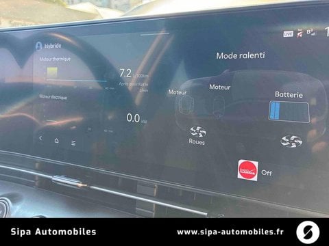 Voitures D'occasion À Le Bouscat | Hyundai Kona Hybrid 141 Intuitive 5P