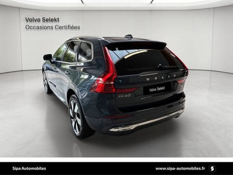Voitures D'occasion À Anglet | Volvo Xc60 T6 Awd Hybride Rechargeable 253 Ch+145 Ch Geartronic 8...