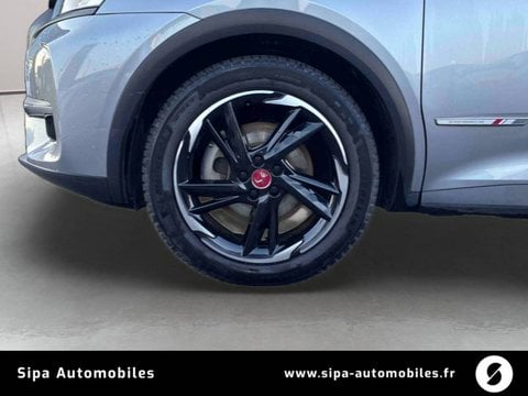 Voitures D'occasion À Lescar | Ds Ds 7 Crossback Ds7 Crossback Hybride E-Tense 225 Eat8 Performa...