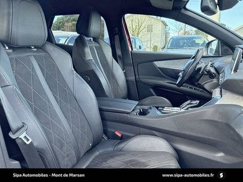 Voitures D'occasion À Mont-De-Marsan | Peugeot 3008 Bluehdi 180Ch S&S Eat8 Gt Line 5P