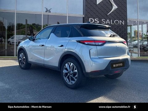 Voitures D'occasion À Mont-De-Marsan | Ds Ds 3 Puretech 130 Eat8 Esprit De Voyage 5P