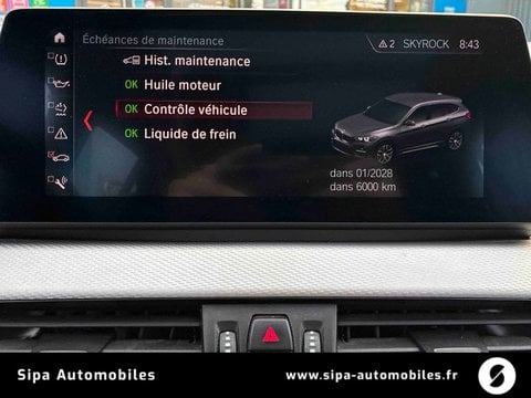 Voitures D'occasion À Libourne | Bmw X1 Xdrive 20D 190 Ch Bva8 M Sport 5P