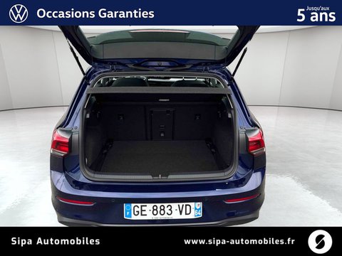 Voitures D'occasion À Lescar | Volkswagen Golf 1.0 Tsi Opf 110 Bvm6 Life 5P