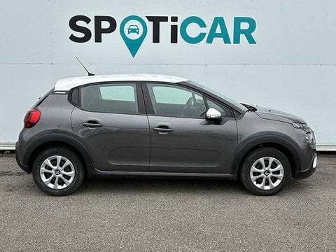Voitures D'occasion À Lescar | Citroën C3 Puretech 83 Ch Bvm5 You 5P