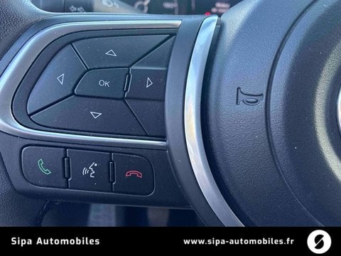 Voitures D'occasion À Le Bouscat | Fiat 500X 1.0 Firefly Turbo T3 120 Ch 5P