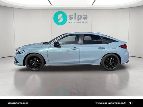 Voitures D'occasion À Mérignac | Honda Civic Xi E:hev 2.0 I-Mmd Sport 5P