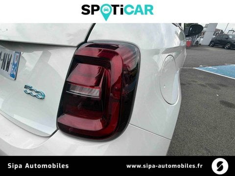 Voitures D'occasion À Lescar | Fiat 500 Iii Electrique E 118 Ch Nouvelle 3P