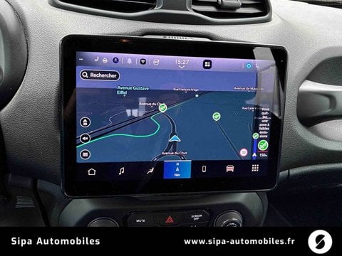 Voitures D'occasion À Mérignac | Jeep Renegade 1.5 Turbo T4 130 Ch Bvr7 E-Hybrid Summit 5P