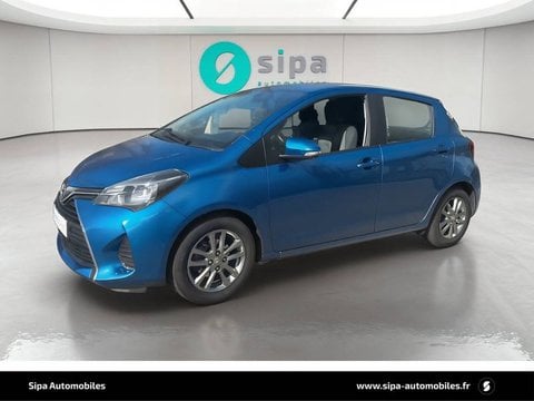 Voitures D'occasion À Muret | Toyota Yaris 90 D-4D France 5P