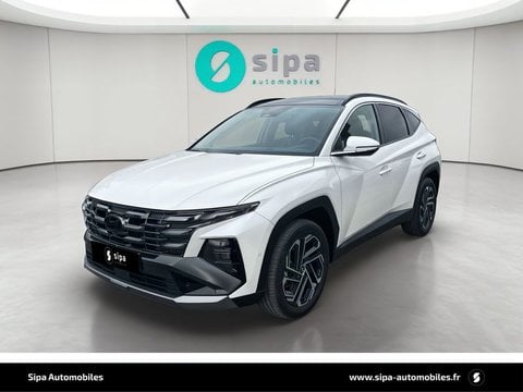 Voitures D'occasion À Libourne | Hyundai Tucson 1.6 T-Gdi 215 Hybrid Bva6 Executive 5P