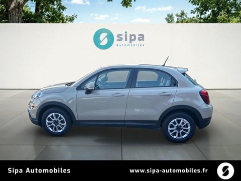Voitures D'occasion À Le Bouscat | Fiat 500X 1.0 Firefly Turbo T3 120 Ch 5P