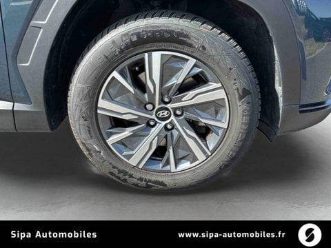 Voitures D'occasion À Toulouse | Hyundai Tucson 1.6 T-Gdi 230 Hybrid Bva6 Creative 5P