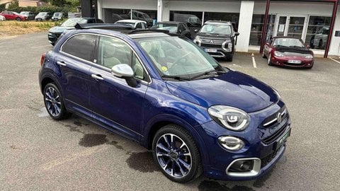 Voitures D'occasion À Mont-De-Marsan | Fiat 500X 1.6 Multijet 130 Ch Yacht Club Capri 5P