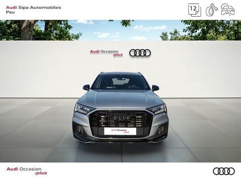 Voitures D'occasion À Lescar | Audi Q7 60 Tfsi E 462 Tiptronic 8 Quattro Competition 5P