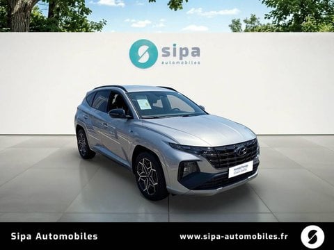 Voitures D'occasion À Toulouse | Hyundai Tucson 1.6 T-Gdi 230 Hybrid Bva6 N Line Edition 5P