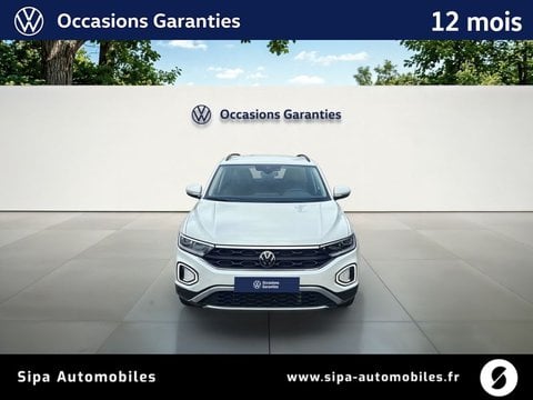 Voitures D'occasion À Lescar | Volkswagen T-Roc 1.5 Tsi Evo 150 Start/Stop Dsg7 Life Plus 5P