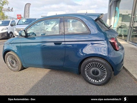 Voitures D'occasion À Dax | Fiat 500 E 118 Ch Icône 3P