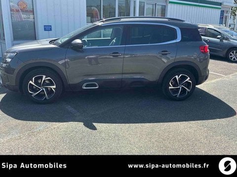 Voitures D'occasion À Dax | Citroën C5 Aircross Bluehdi 130 S&S Bvm6 Shine 5P