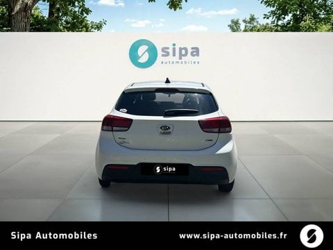 Voitures D'occasion À Muret | Kia Rio 1.0L T-Gdi 100 Ch Isg Design 5P