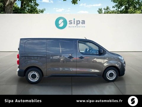 Voitures D'occasion À Mont-De-Marsan | Citroën Jumpy Fgn M Bluehdi 145 S&S Eat8 5P