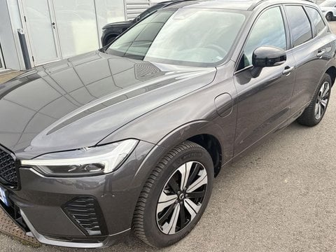 Voitures D'occasion À Lescar | Volvo Xc60 T6 Awd Hybride Rechargeable 253 Ch+145 Ch Geartronic 8...