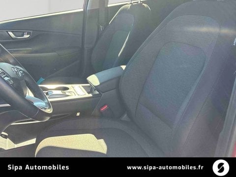 Voitures D'occasion À Toulouse | Hyundai Kona Electrique 39 Kwh - 136 Ch Intuitive 5P