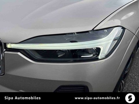 Voitures D'occasion À Labège | Volvo Xc60 T6 Recharge Awd 253 Ch + 145 Ch Geartronic 8 Start 5P