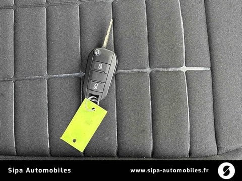 Voitures D'0Km À Lescar | Citroën C3 Hybride 110 Ch Automatique Plus 5P