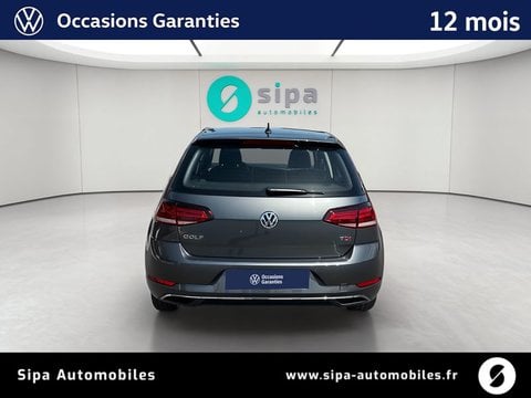 Voitures D'occasion À Lescar | Volkswagen Golf 1.6 Tdi 115 Bluemotion Technology Fap First Editi...