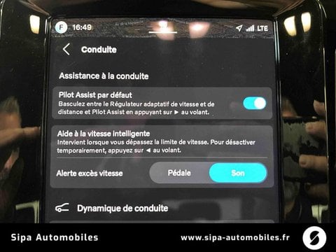 Voitures D'occasion À Labège | Volvo Ex40 Single Extended Range 252 Ch 1Edt Plus 5P