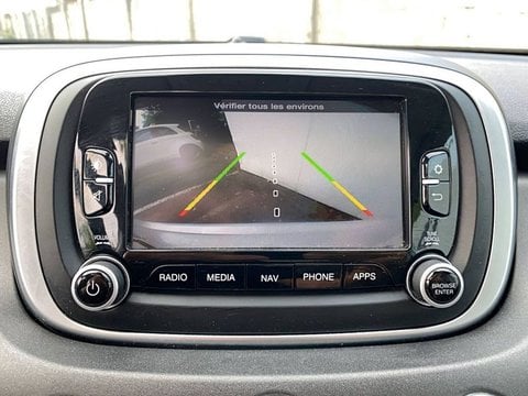 Voitures D'occasion À Libourne | Fiat 500X 1.4 Multiair 140 Ch Dct Cross+ 5P